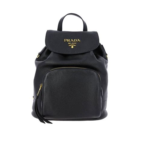 zaino donna prada